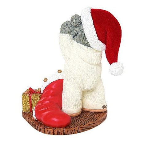 Christmas Morning Magic Me to You Bear Figurine Extra Image 1